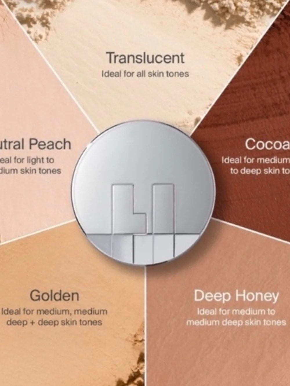 Haus Labs By Lady Gaga Blurring Loose Setting Powder - Golden